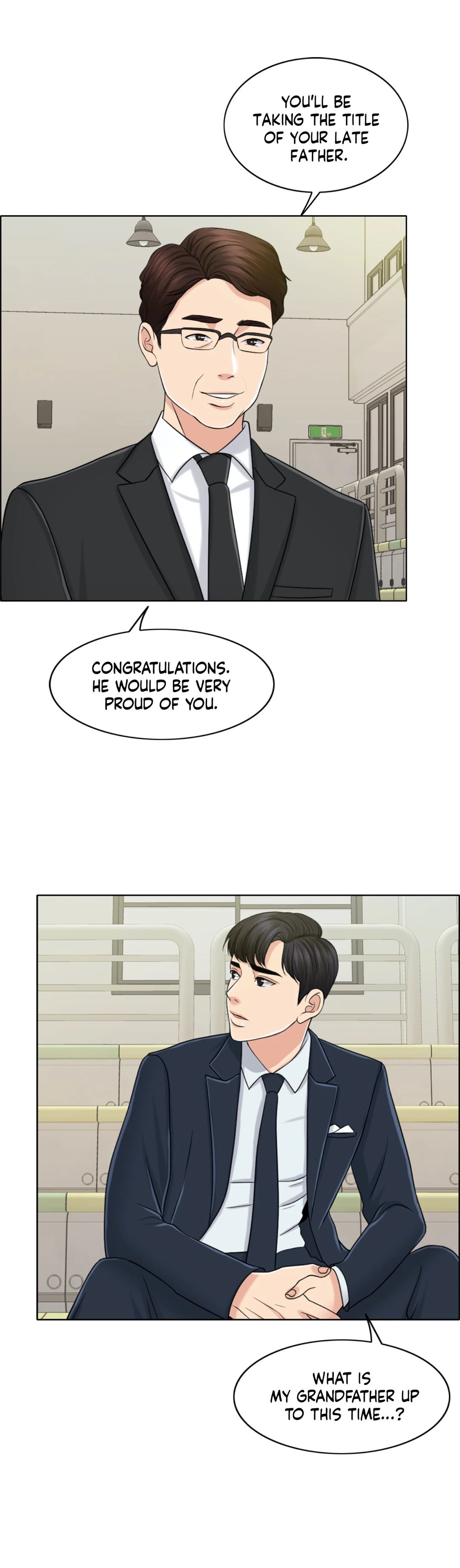 Wife for 1000 Days Chapter 31 image 33