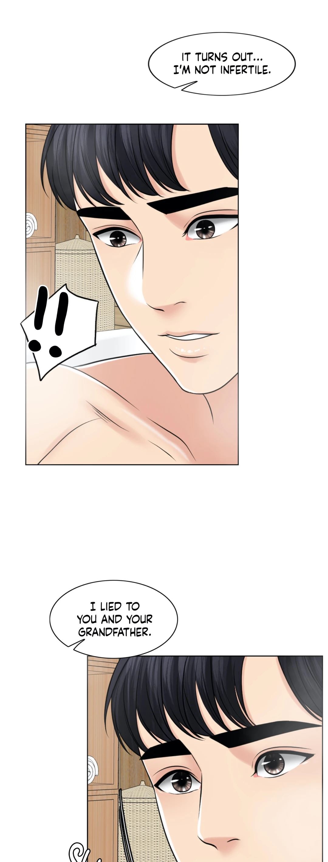 Wife for 1000 Days Chapter 34 image 36