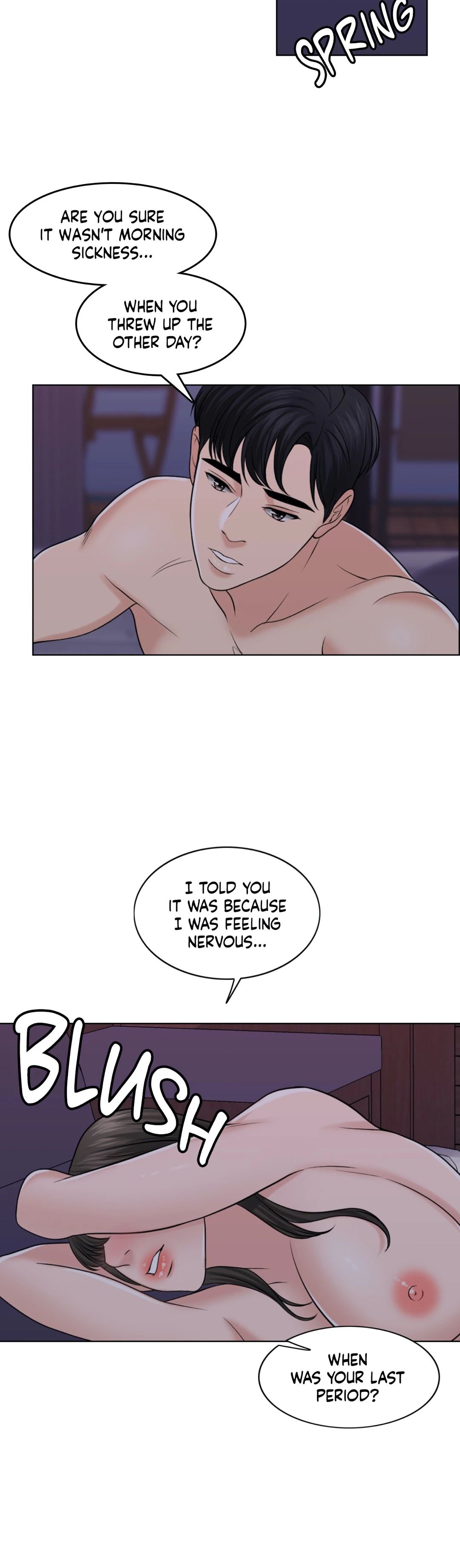 Wife for 1000 Days Chapter 34 image 53