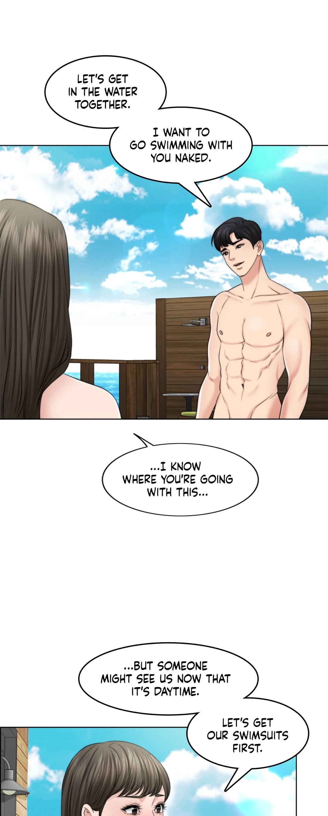 Wife for 1000 Days Chapter 36 image 1