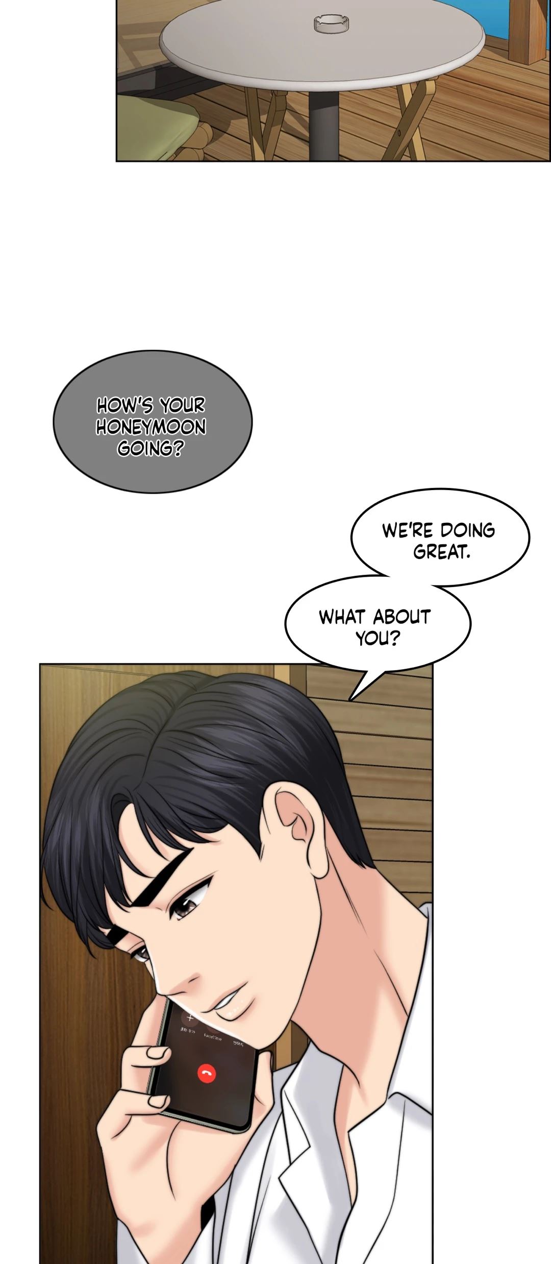Wife for 1000 Days Chapter 36 image 58