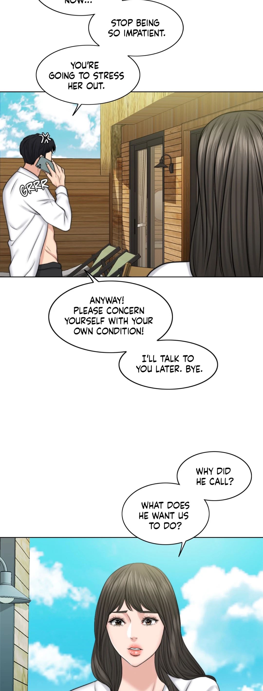 Wife for 1000 Days Chapter 36 image 61