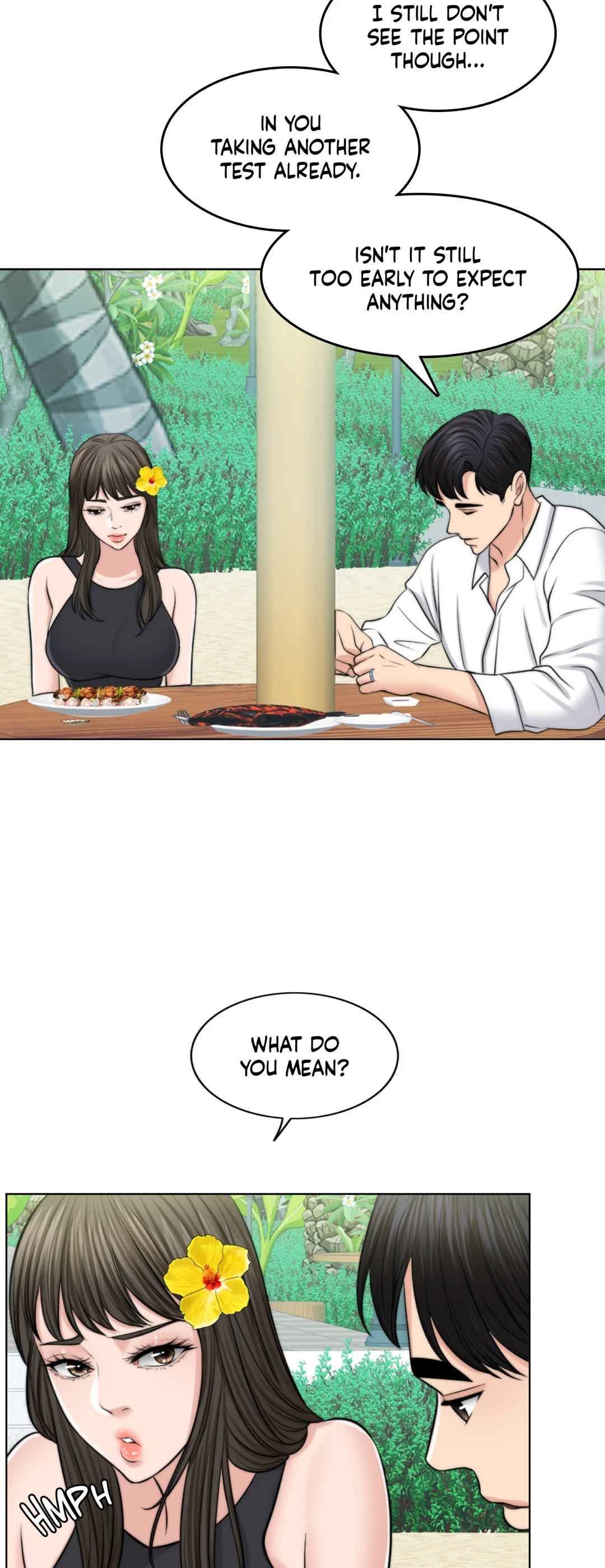Wife for 1000 Days Chapter 37 image 10