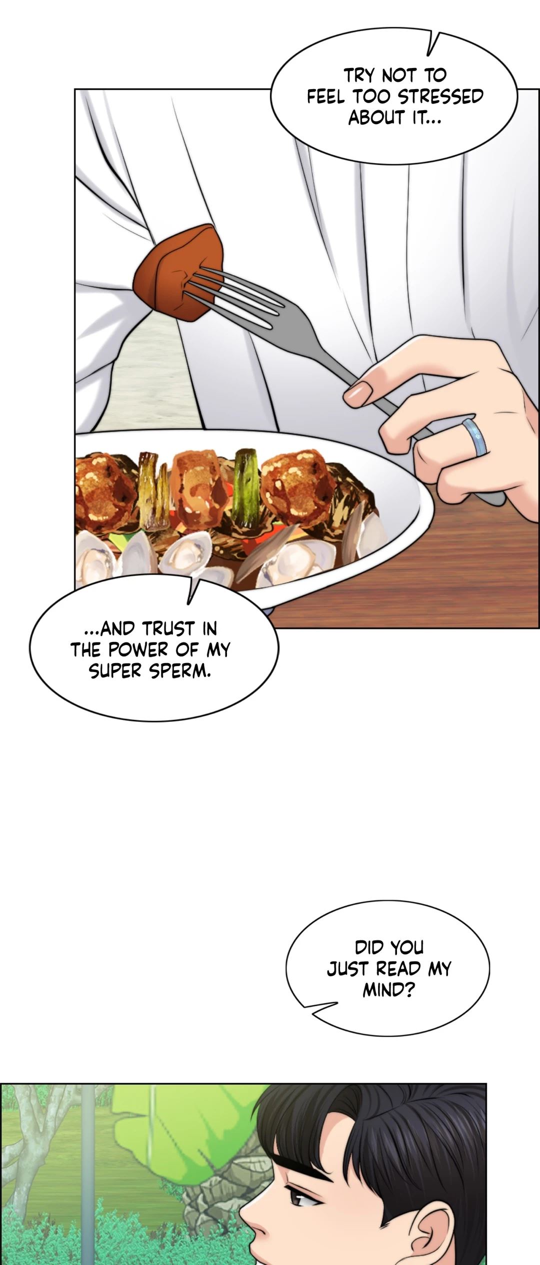 Wife for 1000 Days Chapter 37 image 17