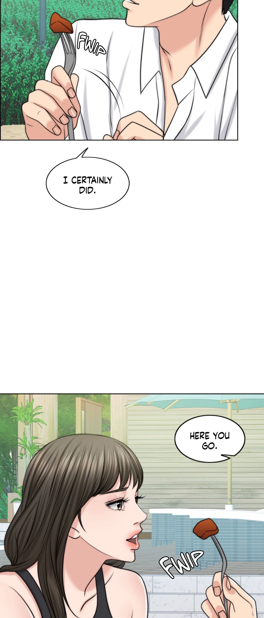 Wife for 1000 Days Chapter 37 image 18