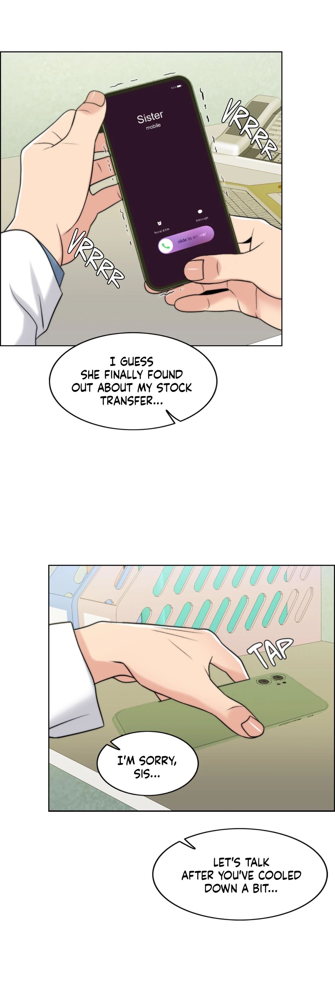 Wife for 1000 Days Chapter 37 image 23