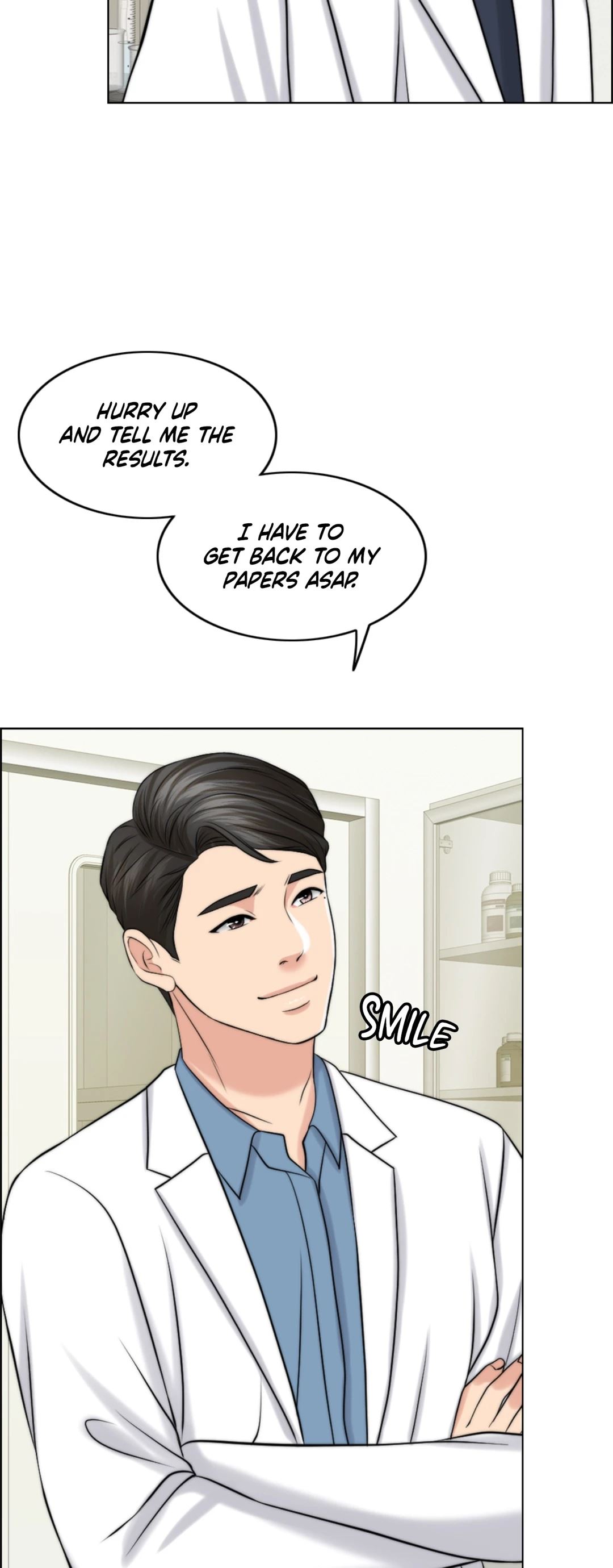 Wife for 1000 Days Chapter 37 image 34
