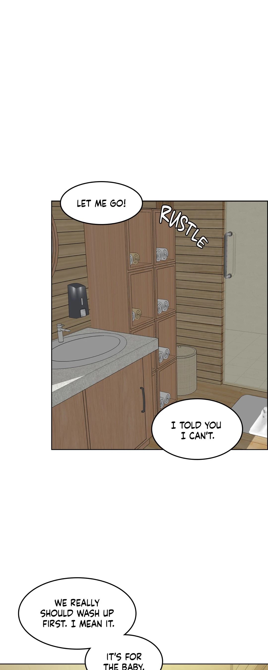 Wife for 1000 Days Chapter 37 image 44