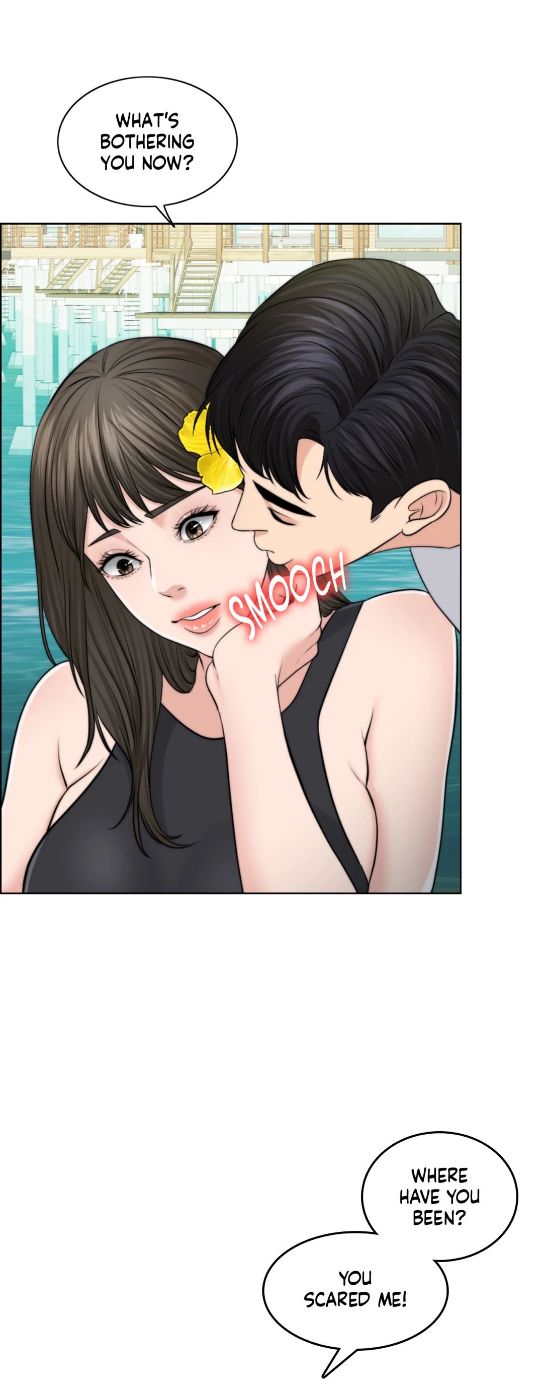 Wife for 1000 Days Chapter 37 image 4