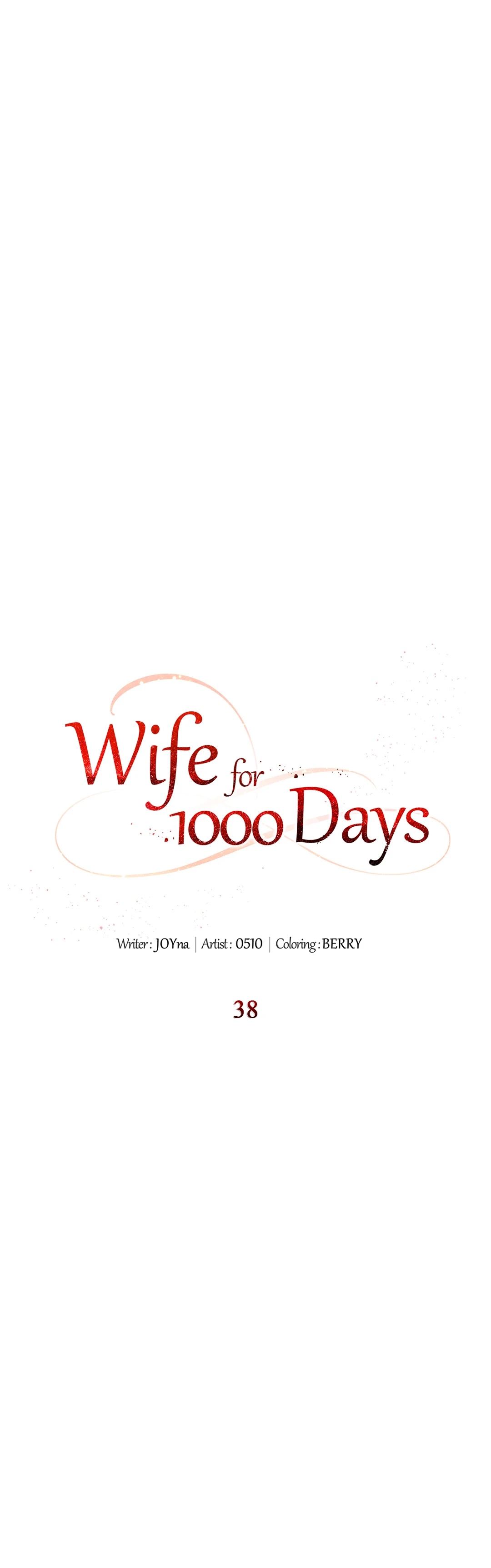 Wife for 1000 Days Chapter 38 image 17