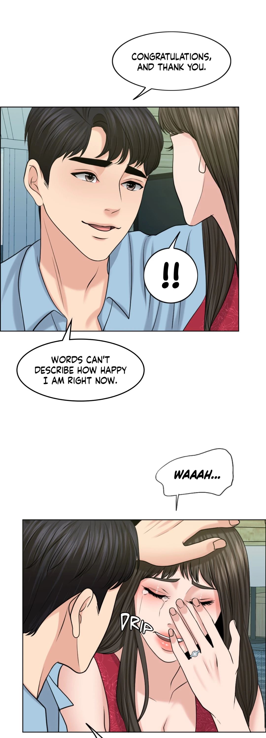 Wife for 1000 Days Chapter 39 image 9