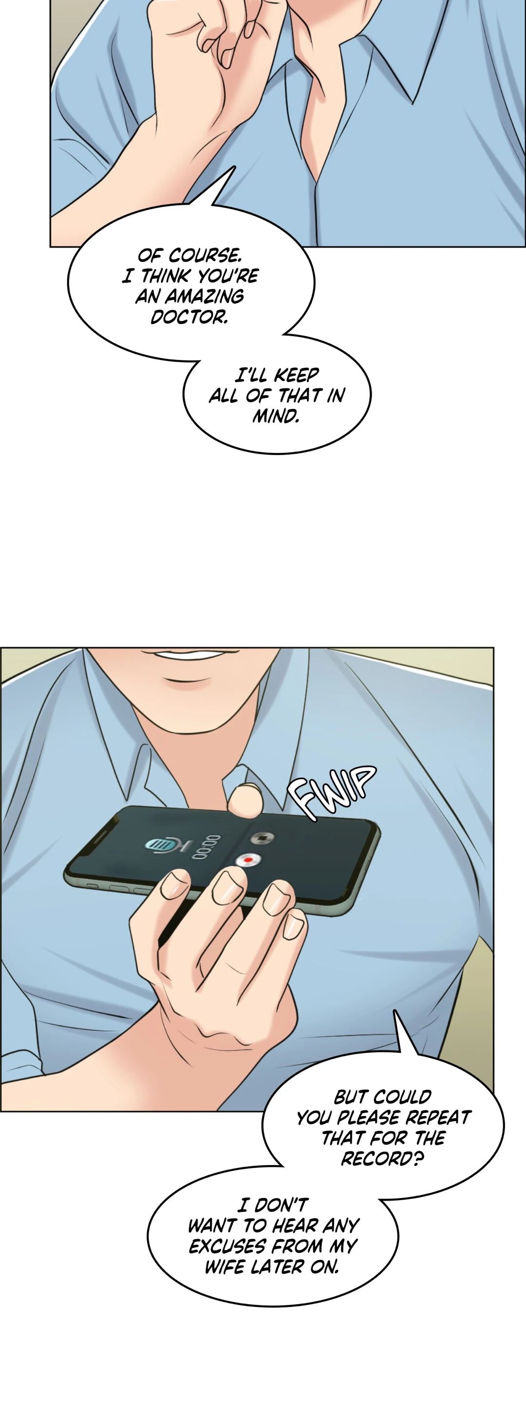 Wife for 1000 Days Chapter 39 image 21