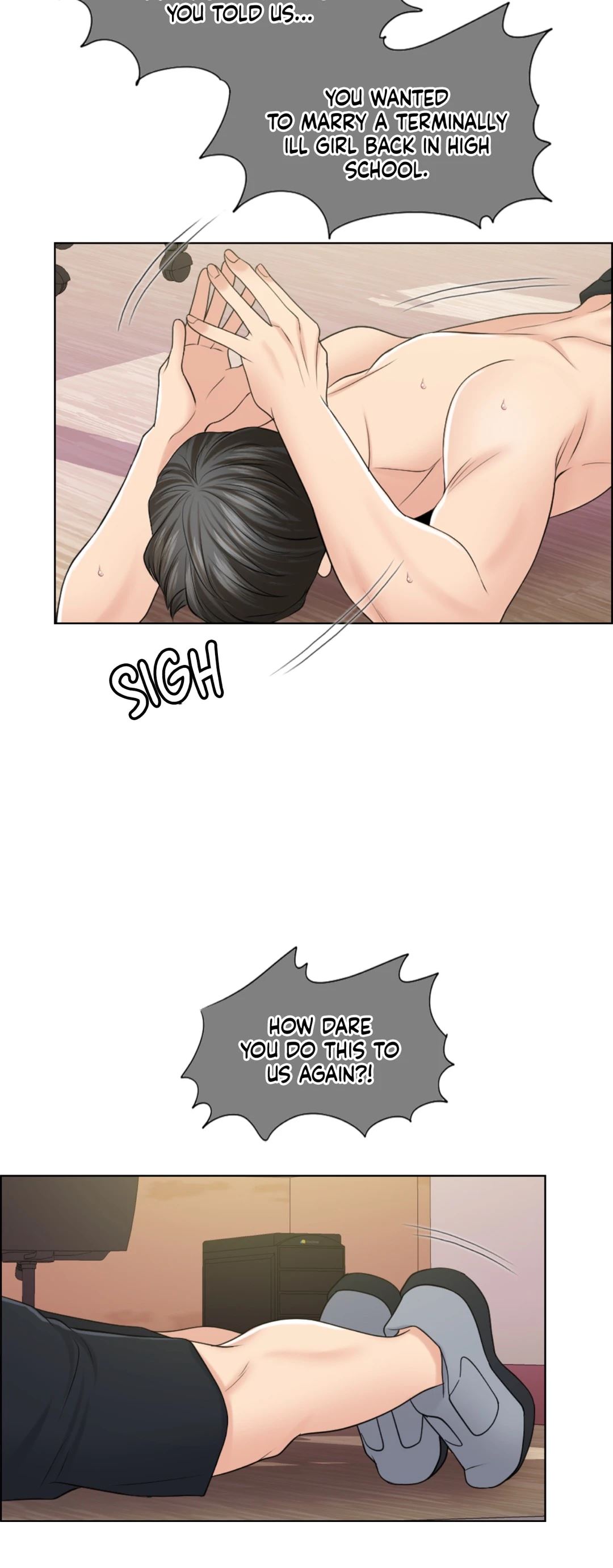 Wife for 1000 Days Chapter 39 image 27