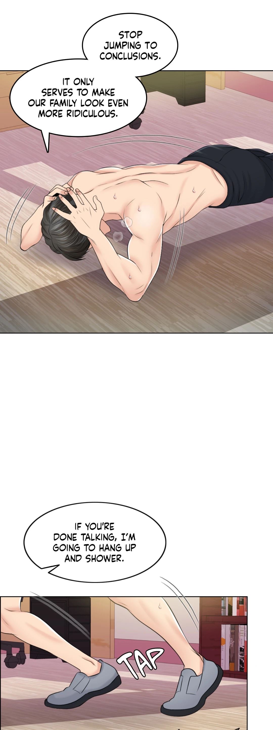 Wife for 1000 Days Chapter 39 image 30