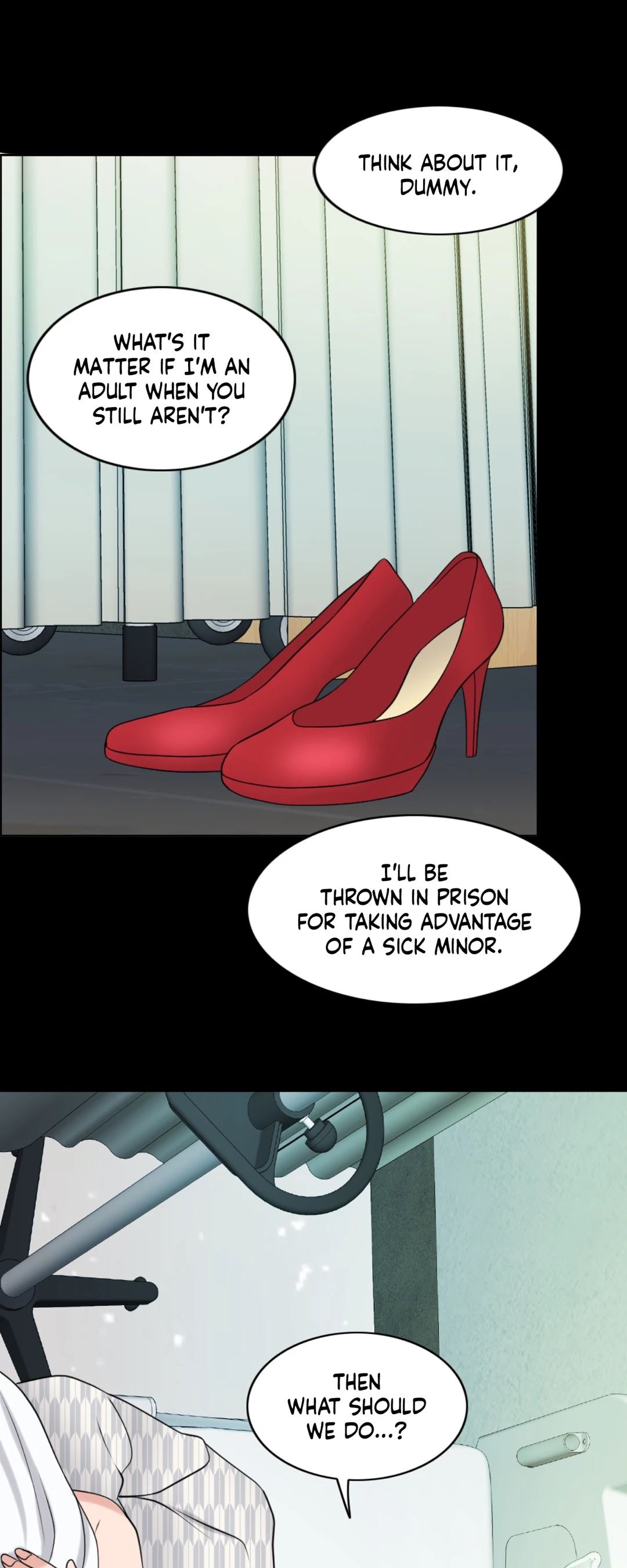 Wife for 1000 Days Chapter 39 image 44