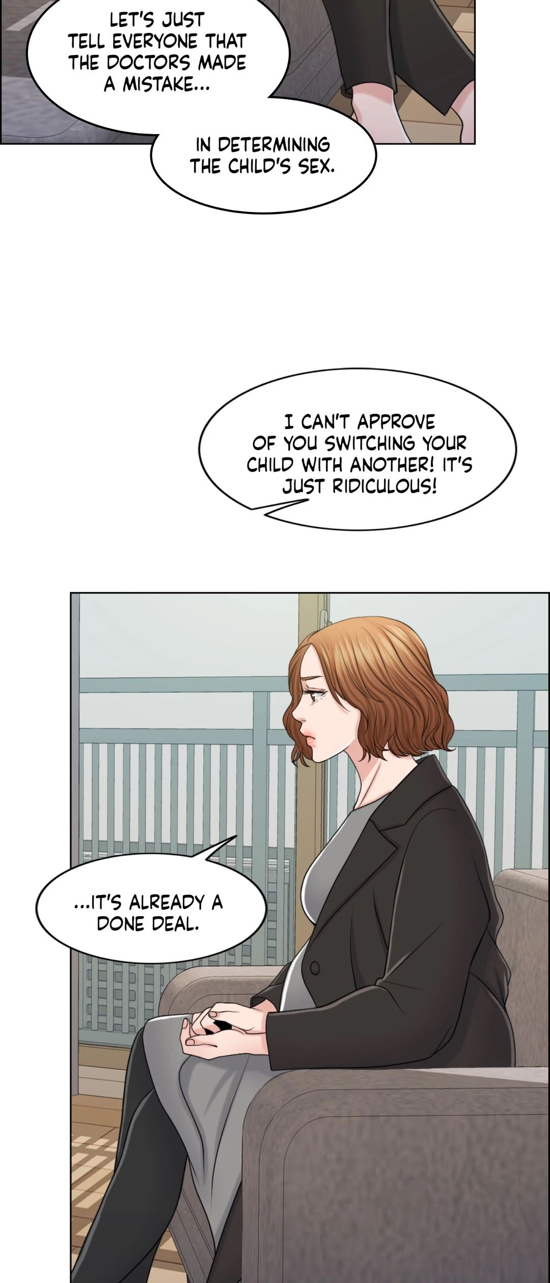 Wife for 1000 Days Chapter 40 image 27