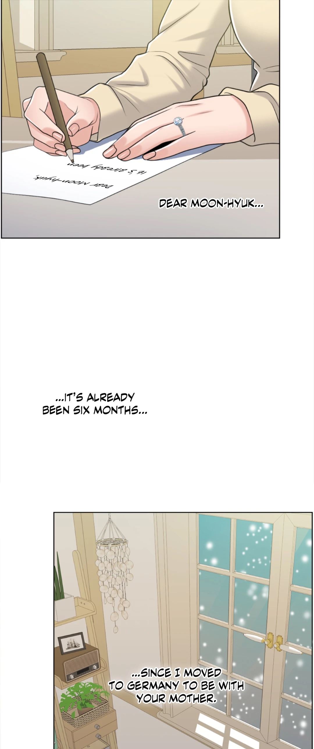 Wife for 1000 Days Chapter 40 image 3