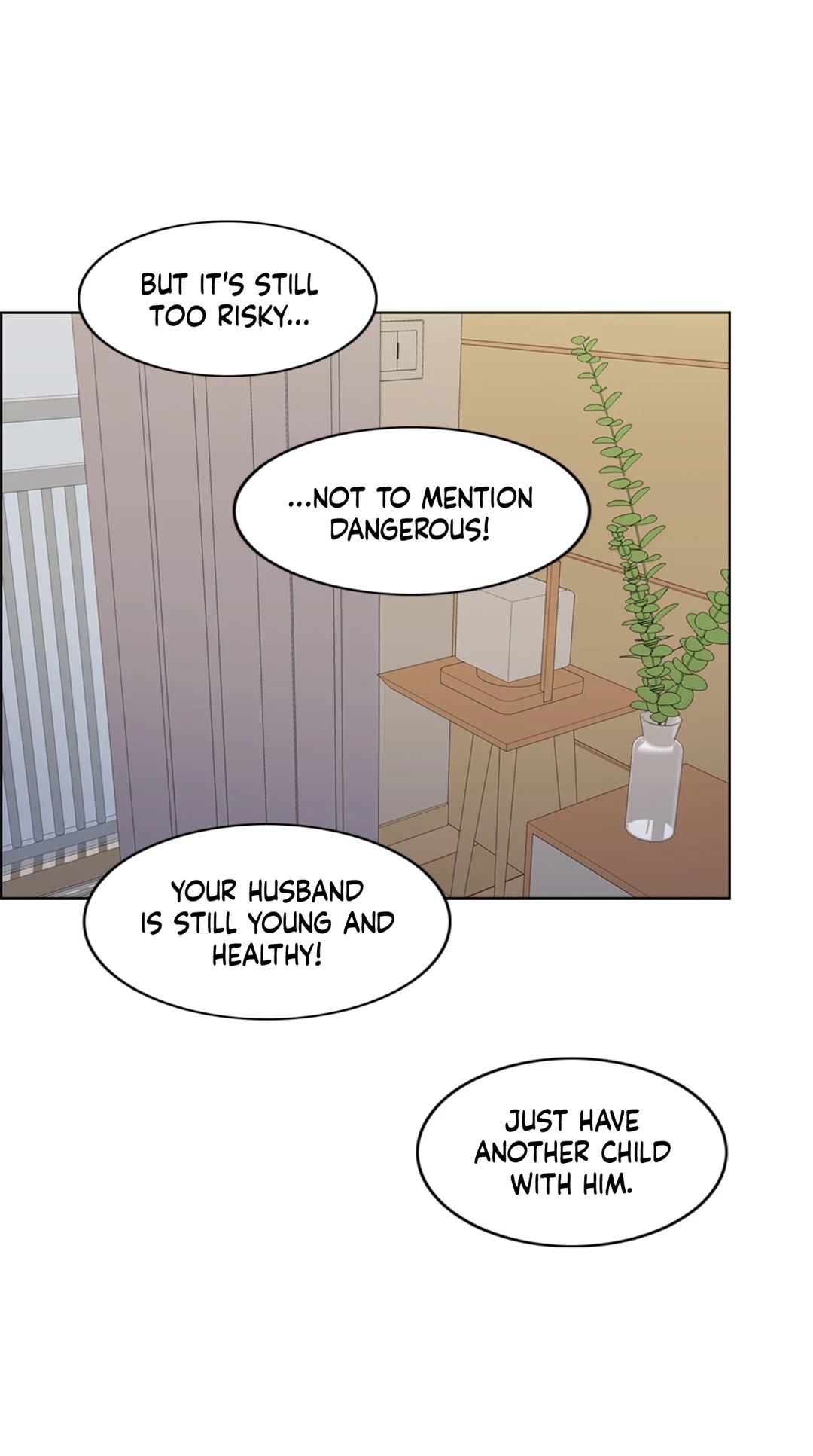 Wife for 1000 Days Chapter 40 image 39