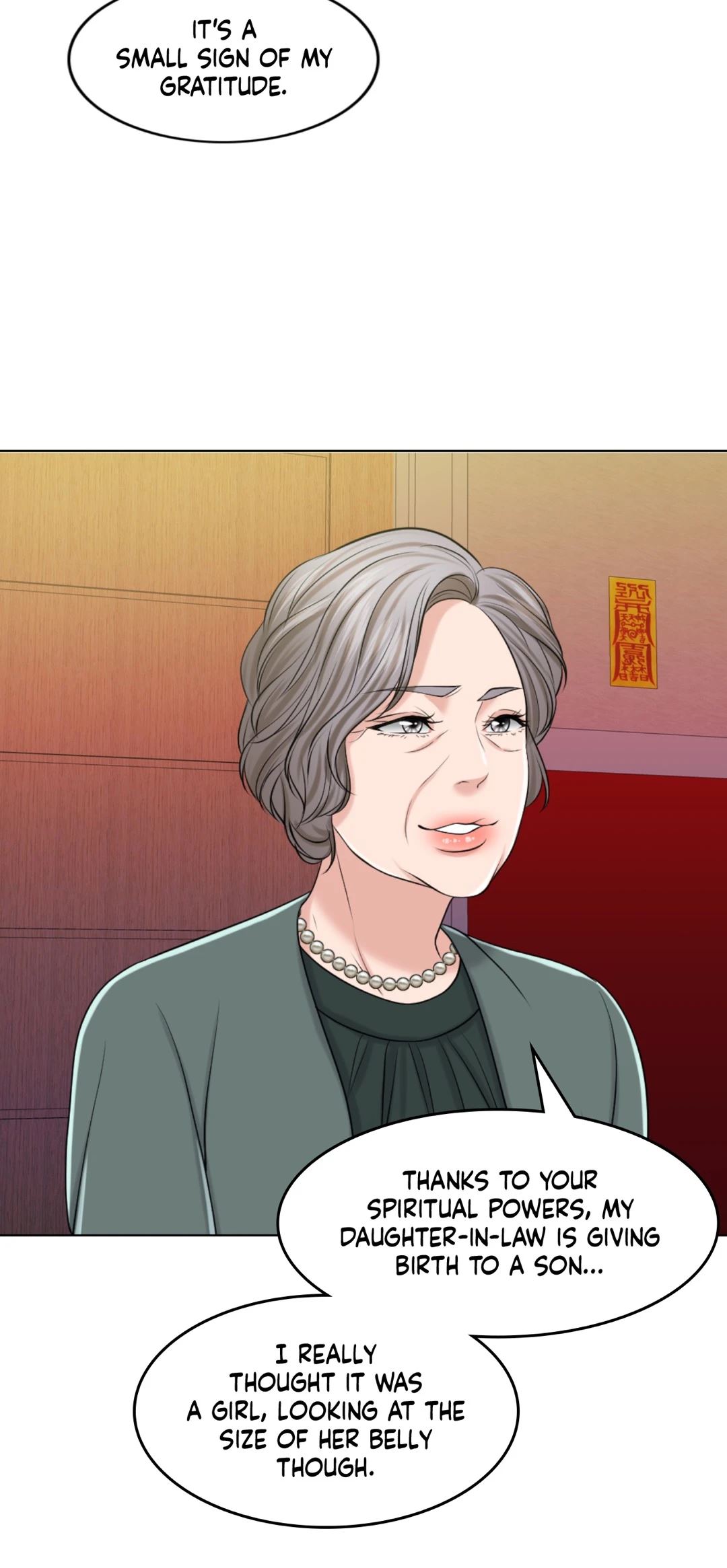Wife for 1000 Days Chapter 40 image 53