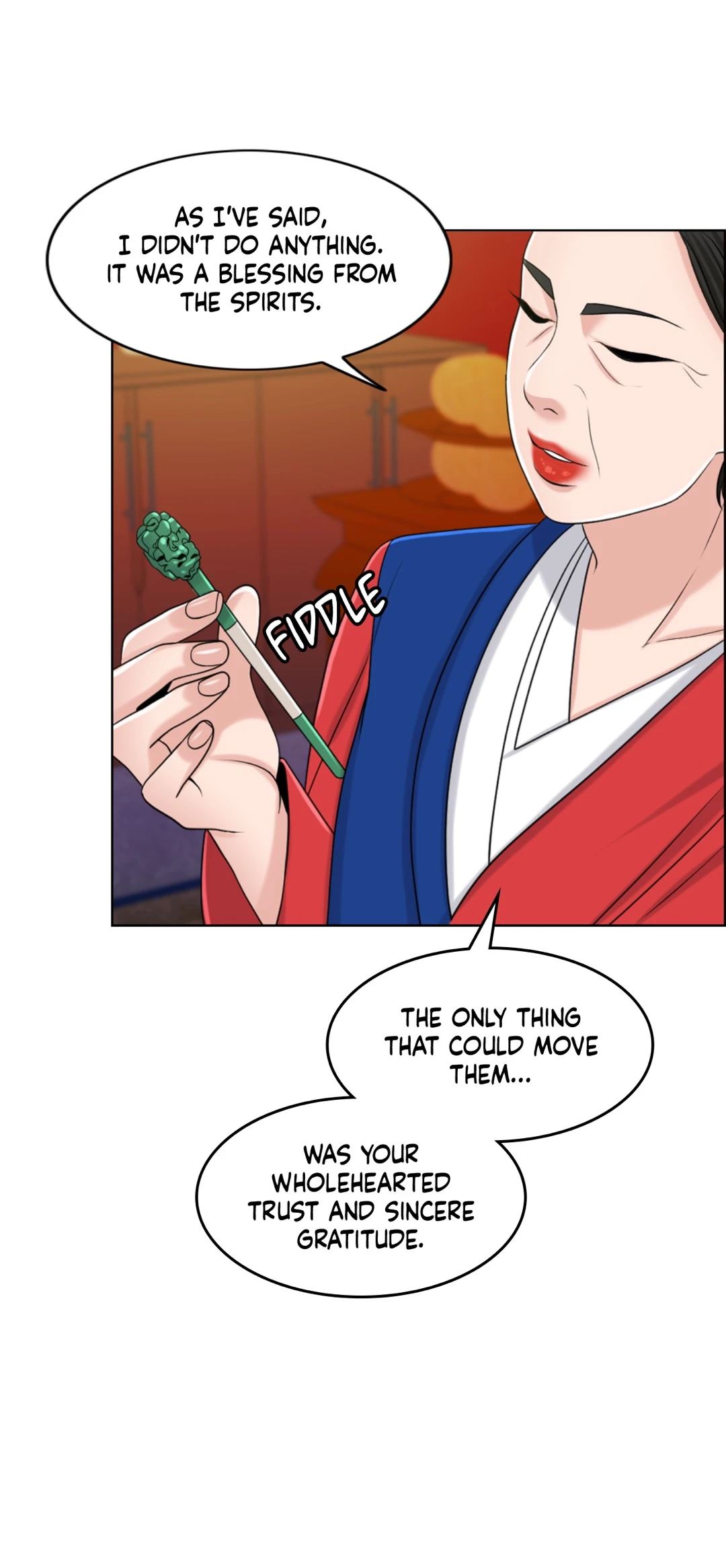 Wife for 1000 Days Chapter 40 image 54
