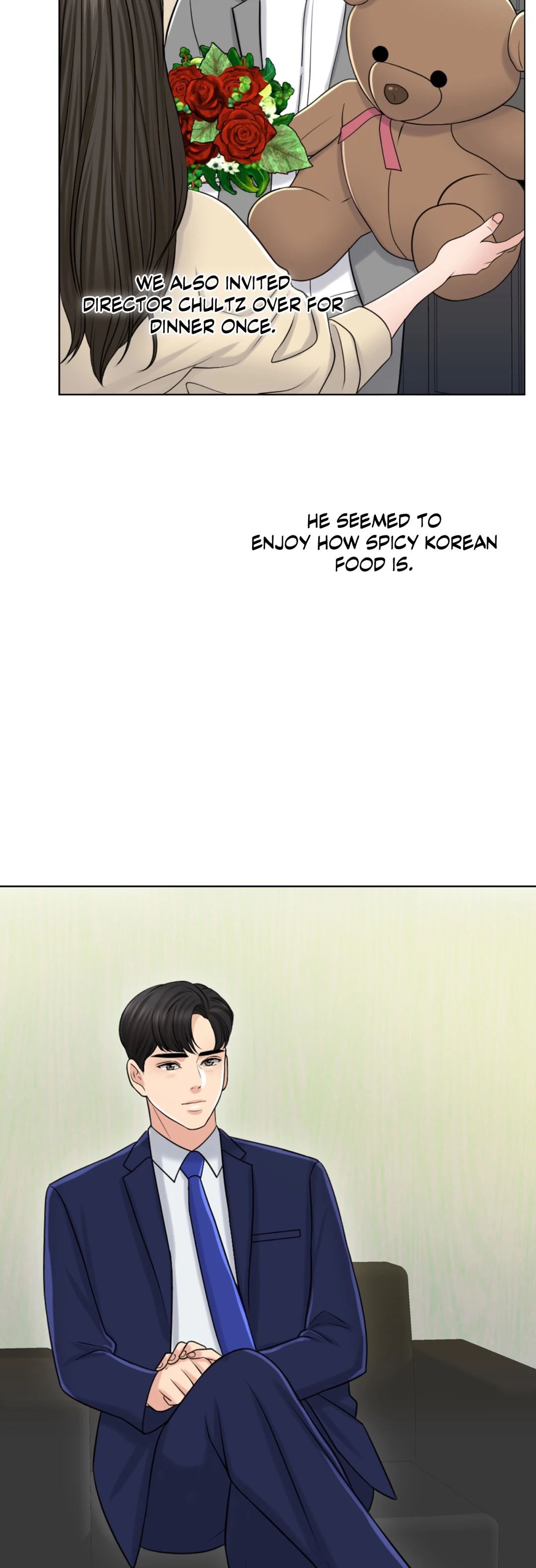 Wife for 1000 Days Chapter 40 image 8