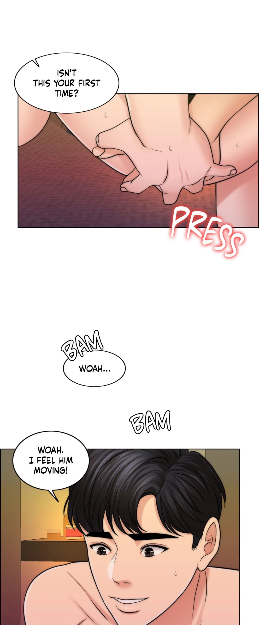 Wife for 1000 Days Chapter 41 image 26
