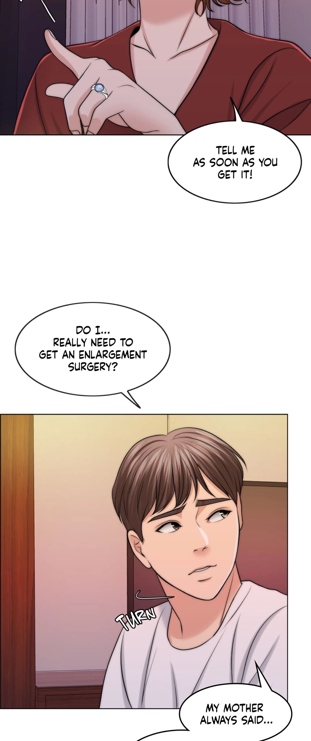 Wife for 1000 Days Chapter 41 image 42