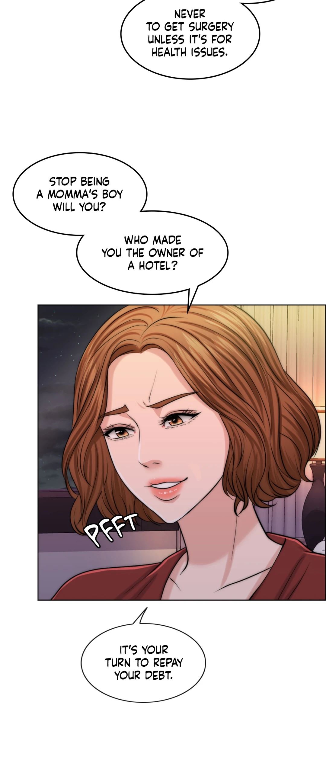 Wife for 1000 Days Chapter 41 image 43