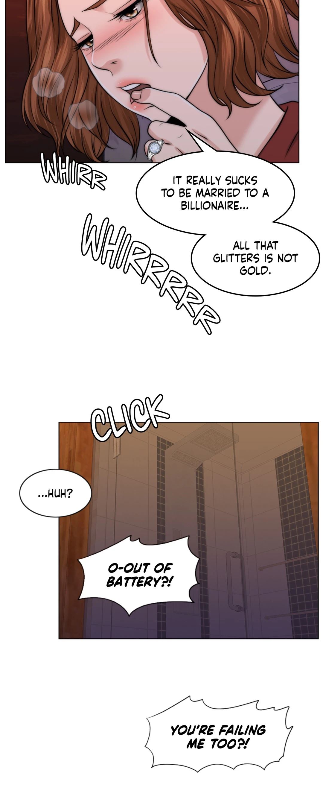 Wife for 1000 Days Chapter 41 image 47