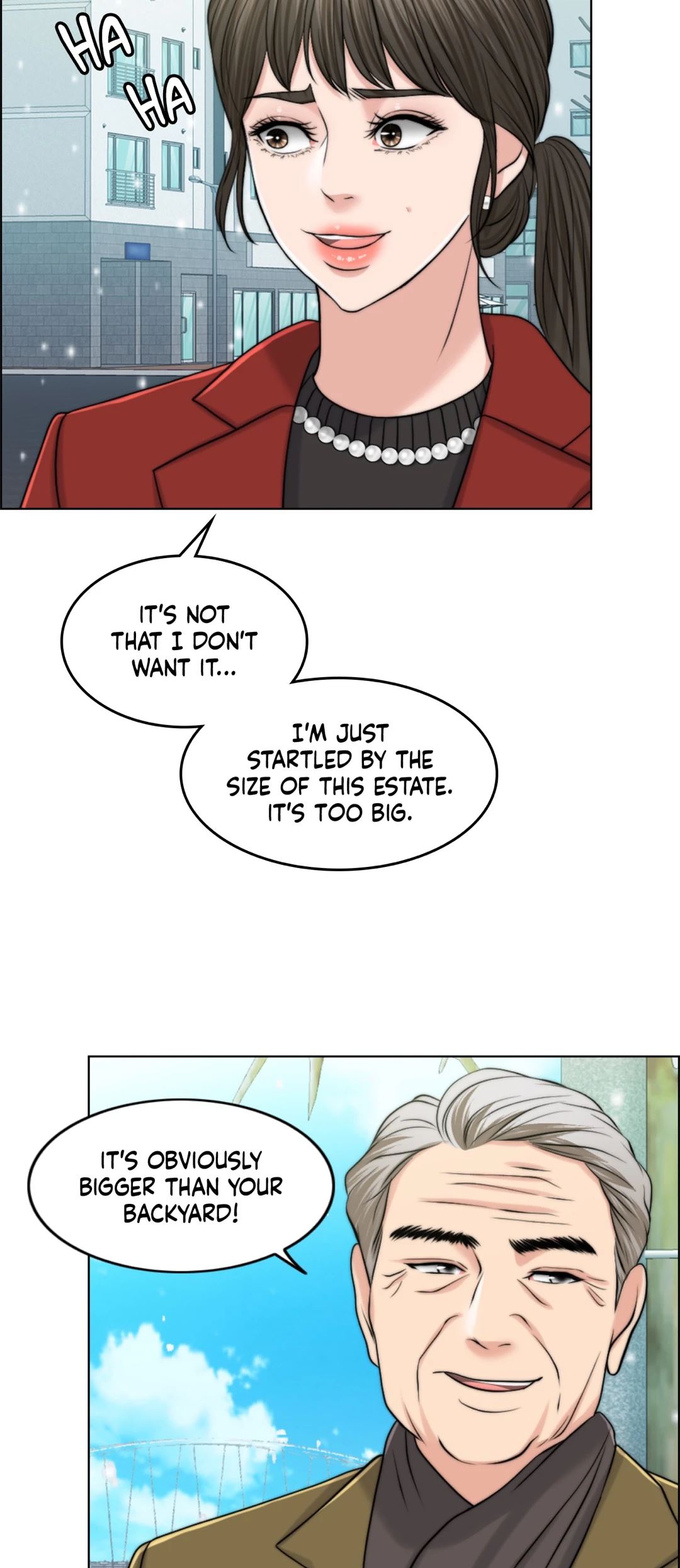 Wife for 1000 Days Chapter 42 image 45