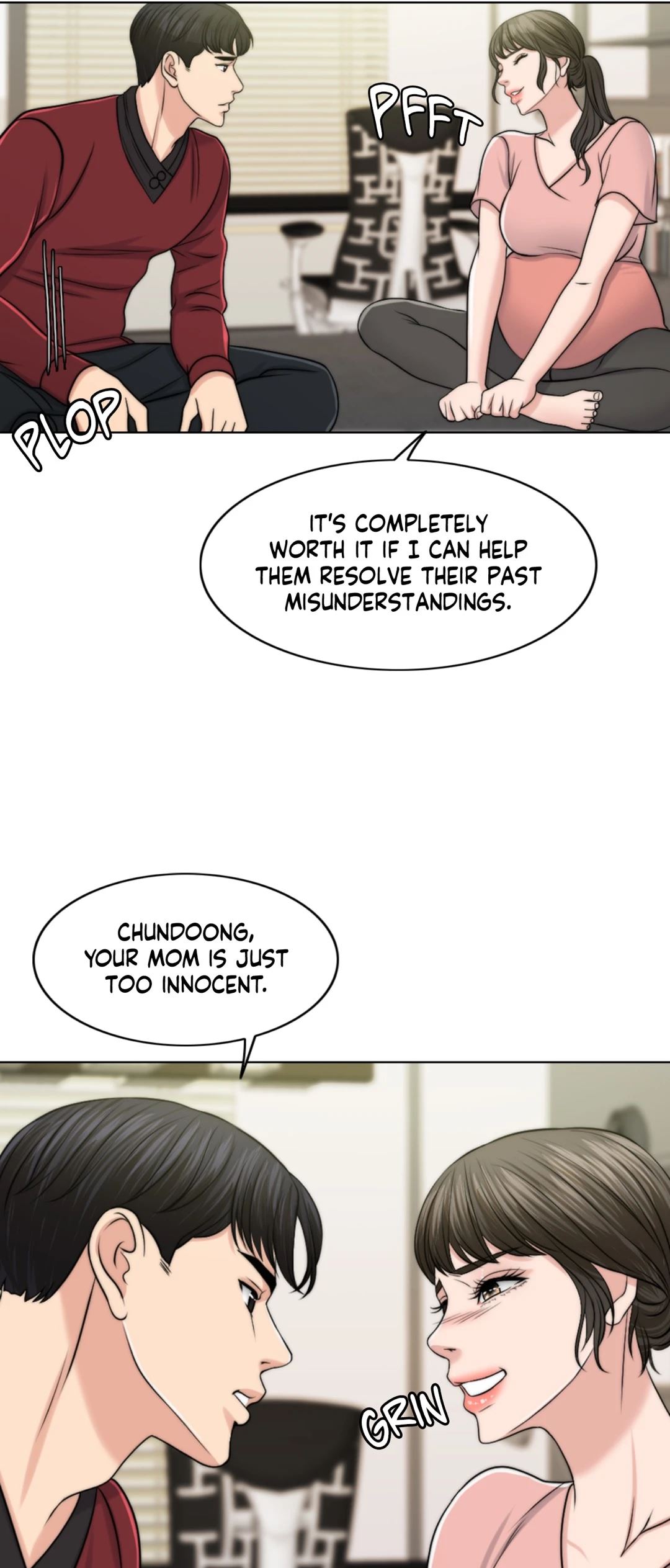 Wife for 1000 Days Chapter 44 image 42