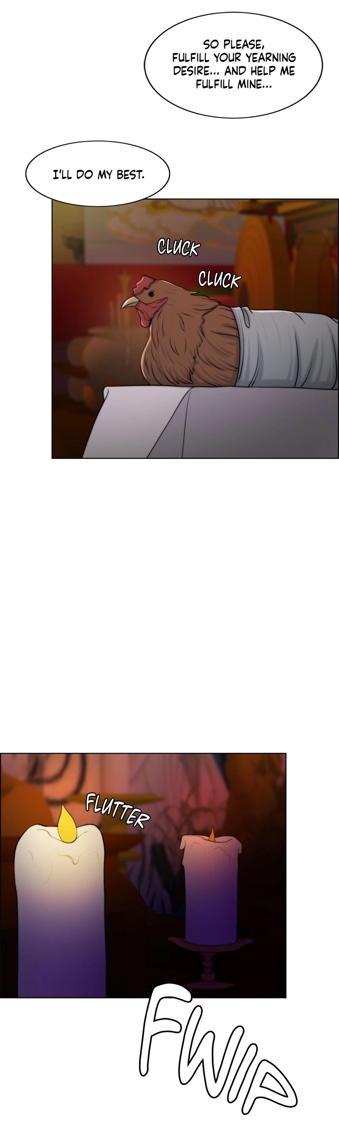 Wife for 1000 Days Chapter 45 image 19