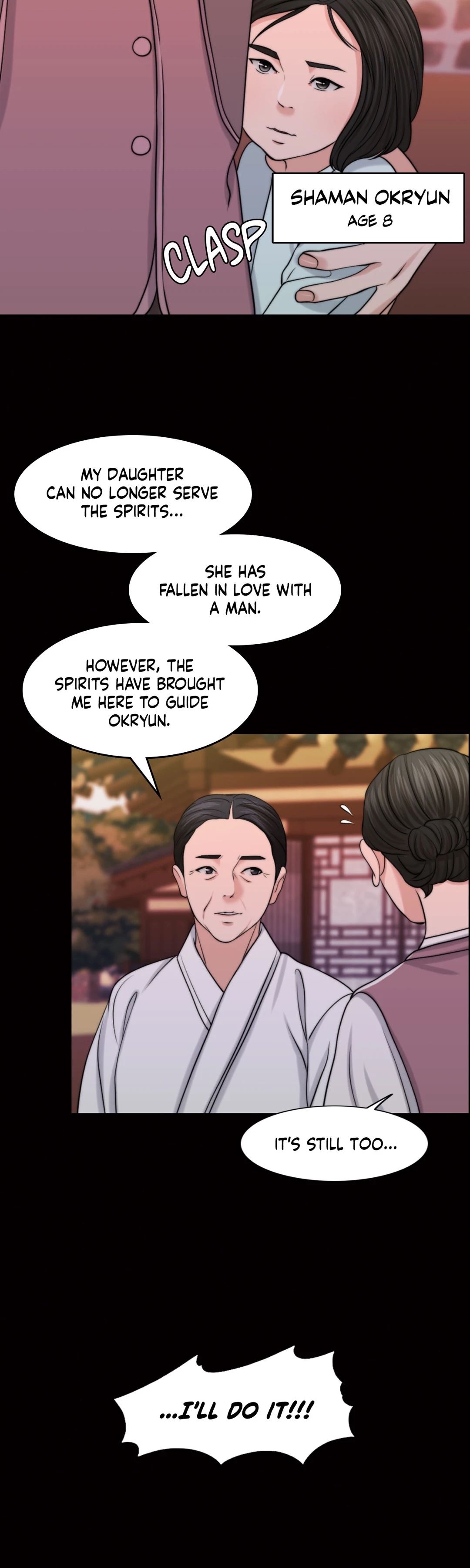 Wife for 1000 Days Chapter 45 image 23