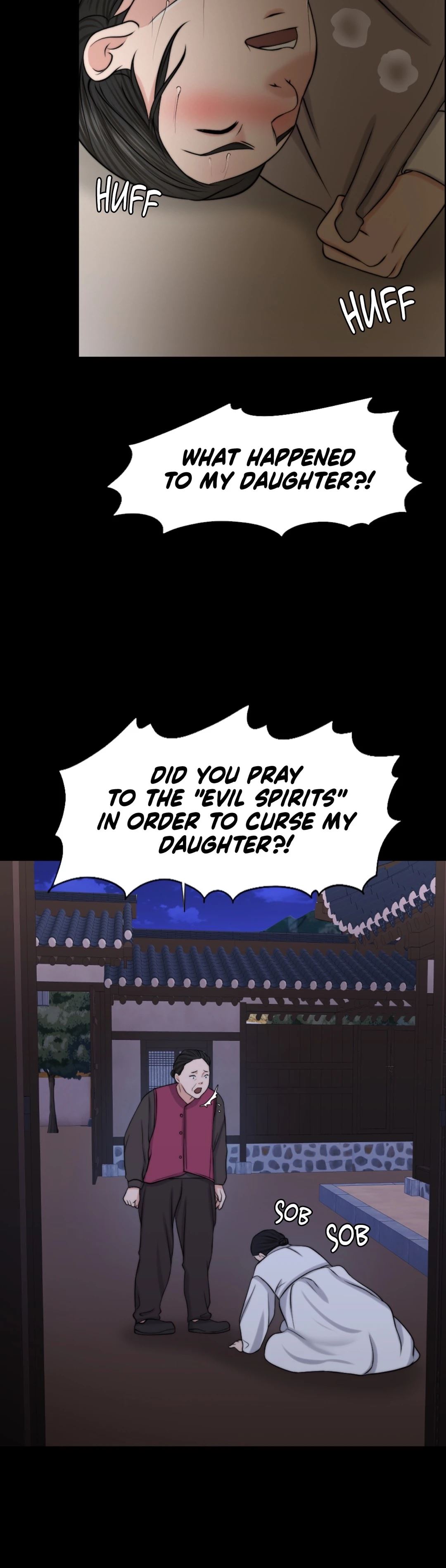 Wife for 1000 Days Chapter 45 image 32