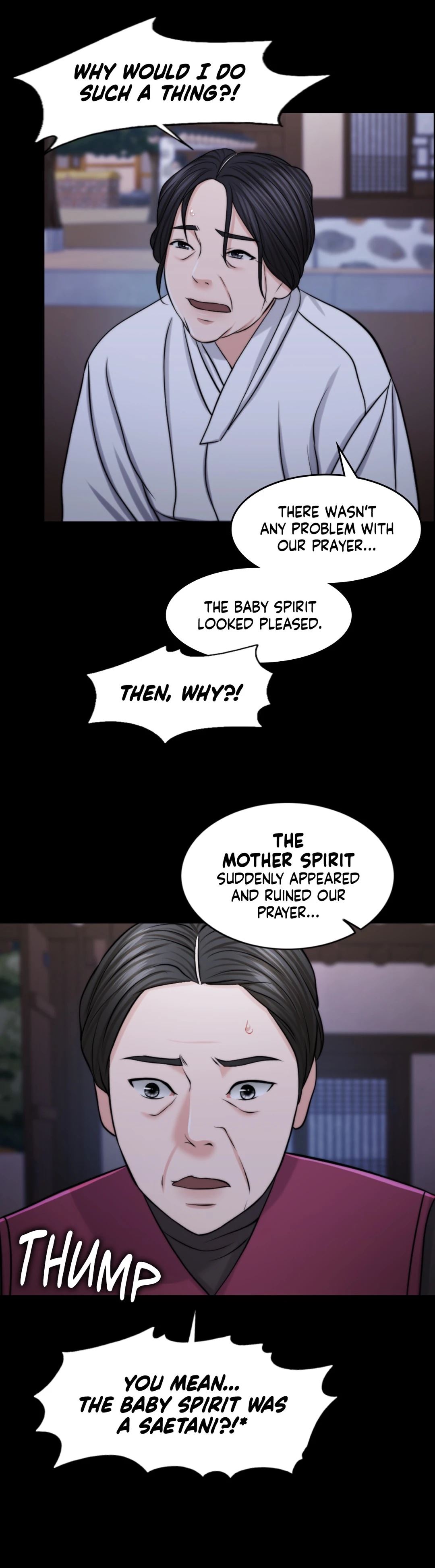 Wife for 1000 Days Chapter 45 image 33