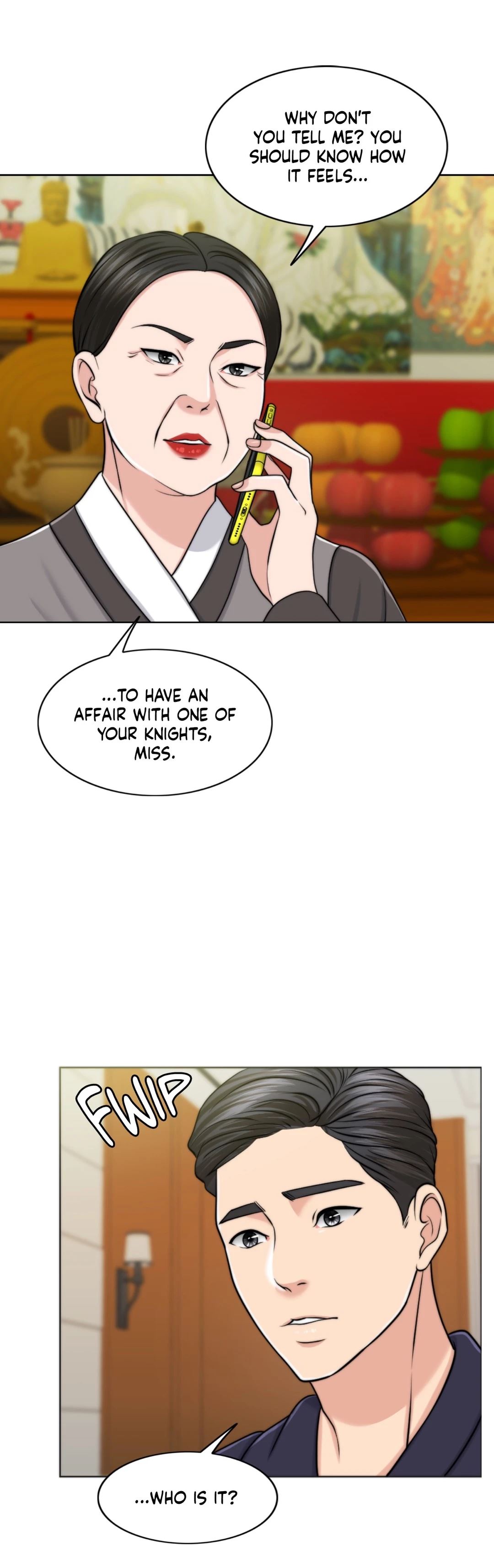 Wife for 1000 Days Chapter 45 image 3