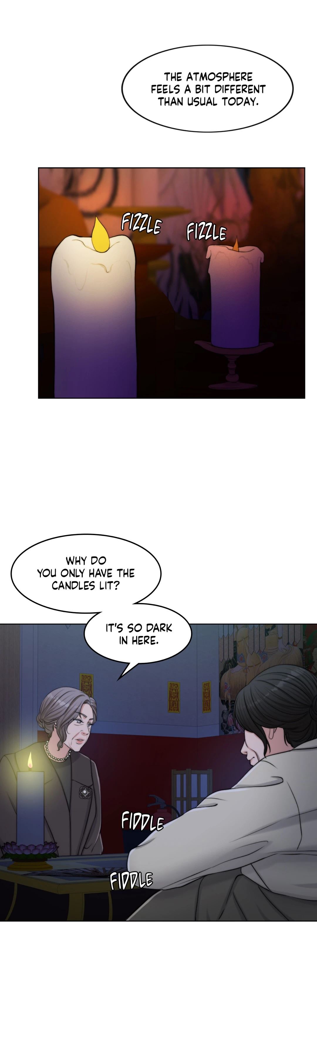 Wife for 1000 Days Chapter 46 image 9