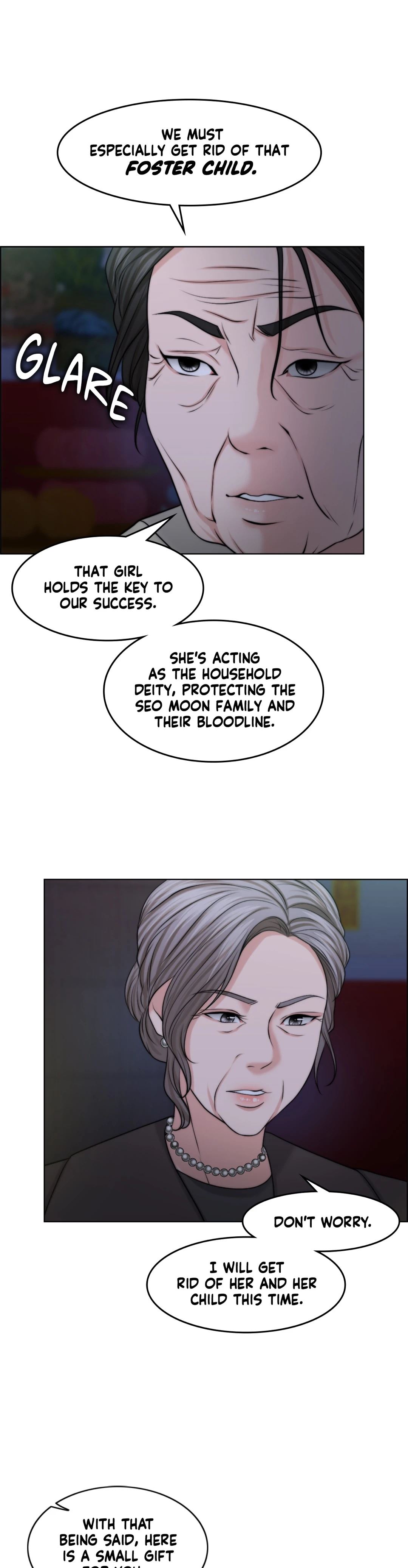 Wife for 1000 Days Chapter 46 image 12