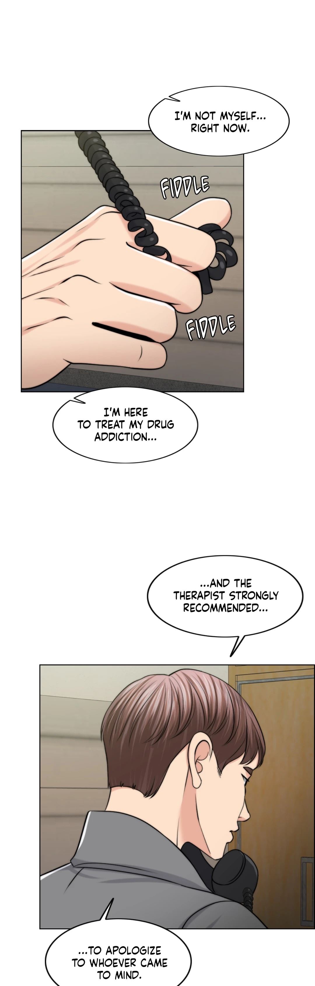 Wife for 1000 Days Chapter 46 image 21