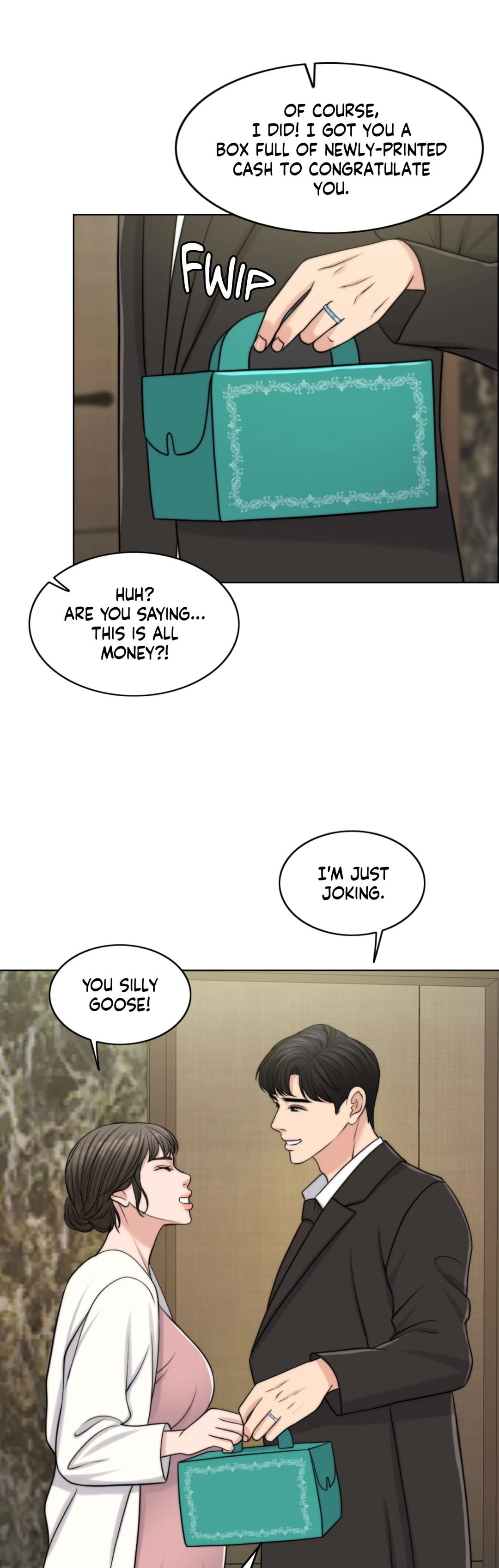 Wife for 1000 Days Chapter 46 image 27