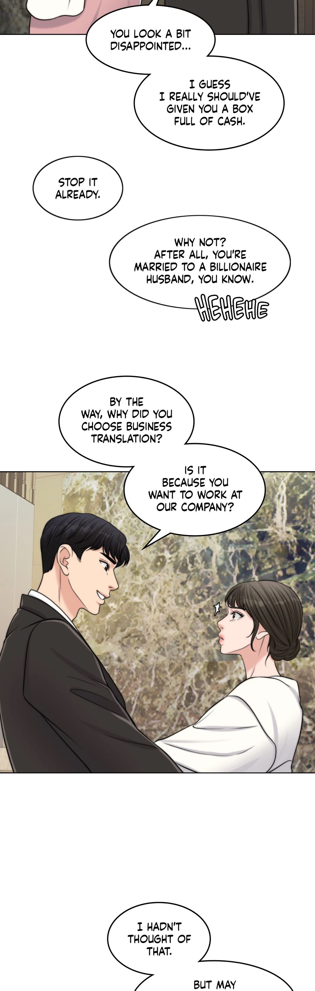 Wife for 1000 Days Chapter 46 image 28