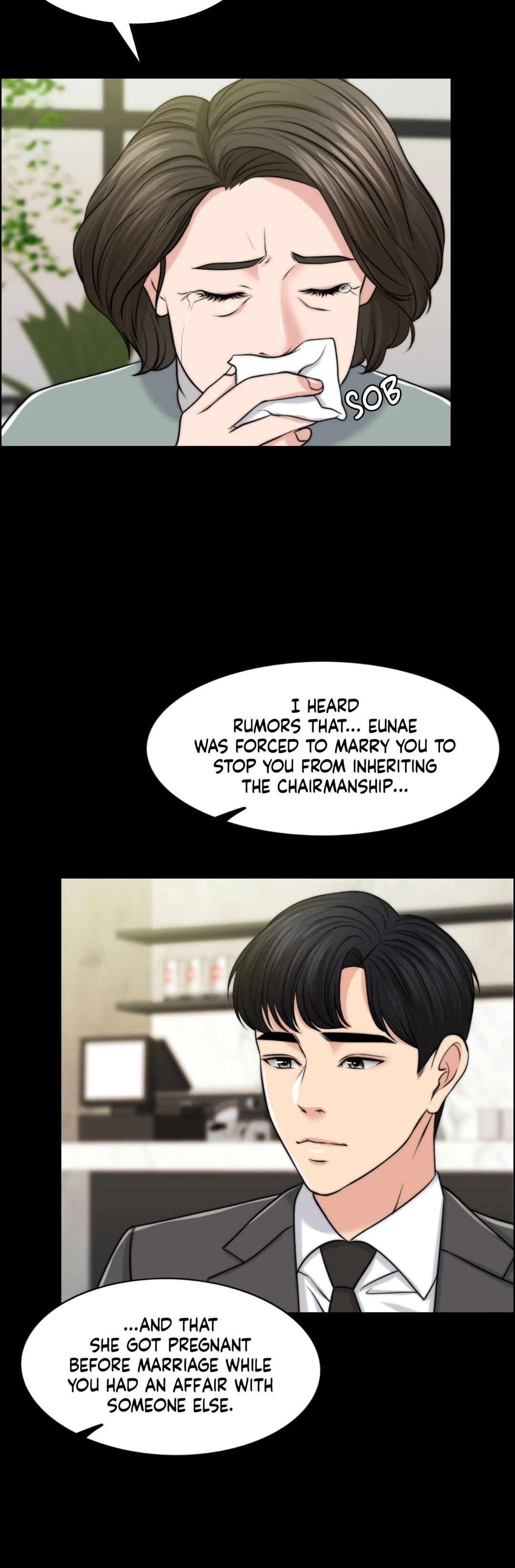 Wife for 1000 Days Chapter 46 image 35