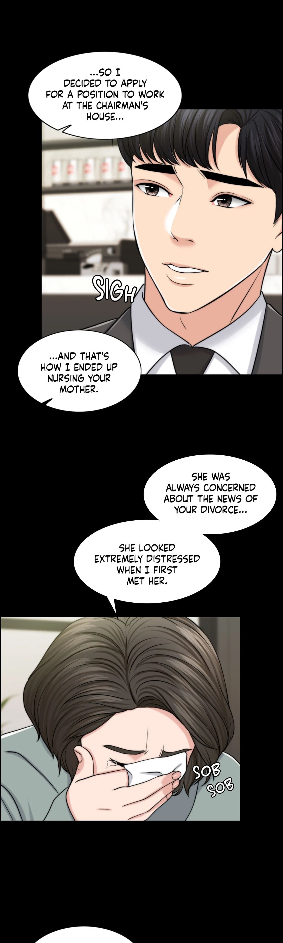 Wife for 1000 Days Chapter 46 image 37