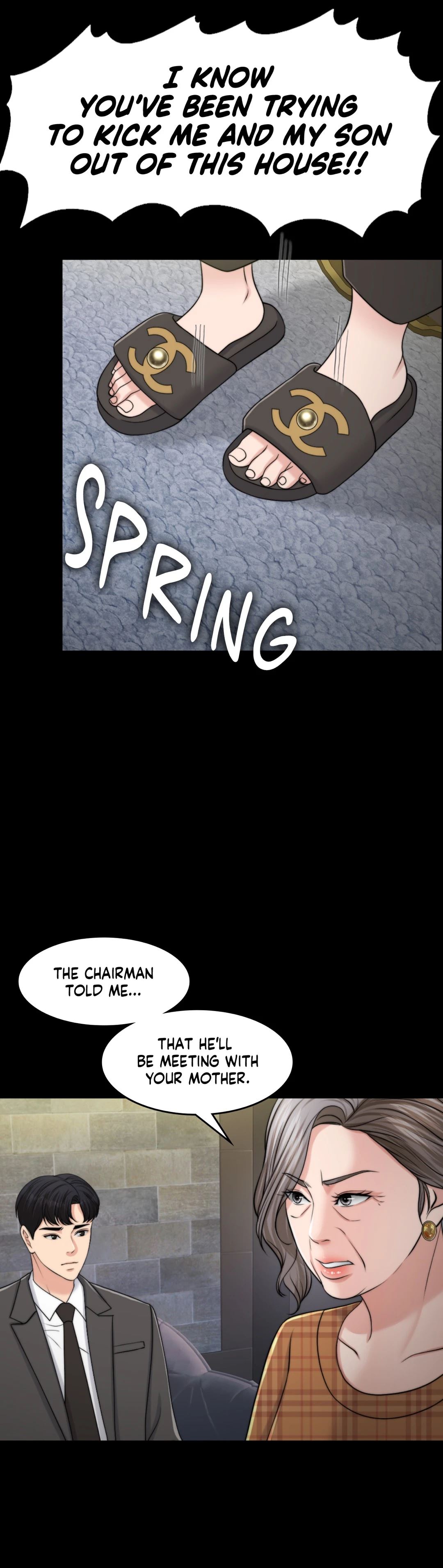 Wife for 1000 Days Chapter 47 image 17