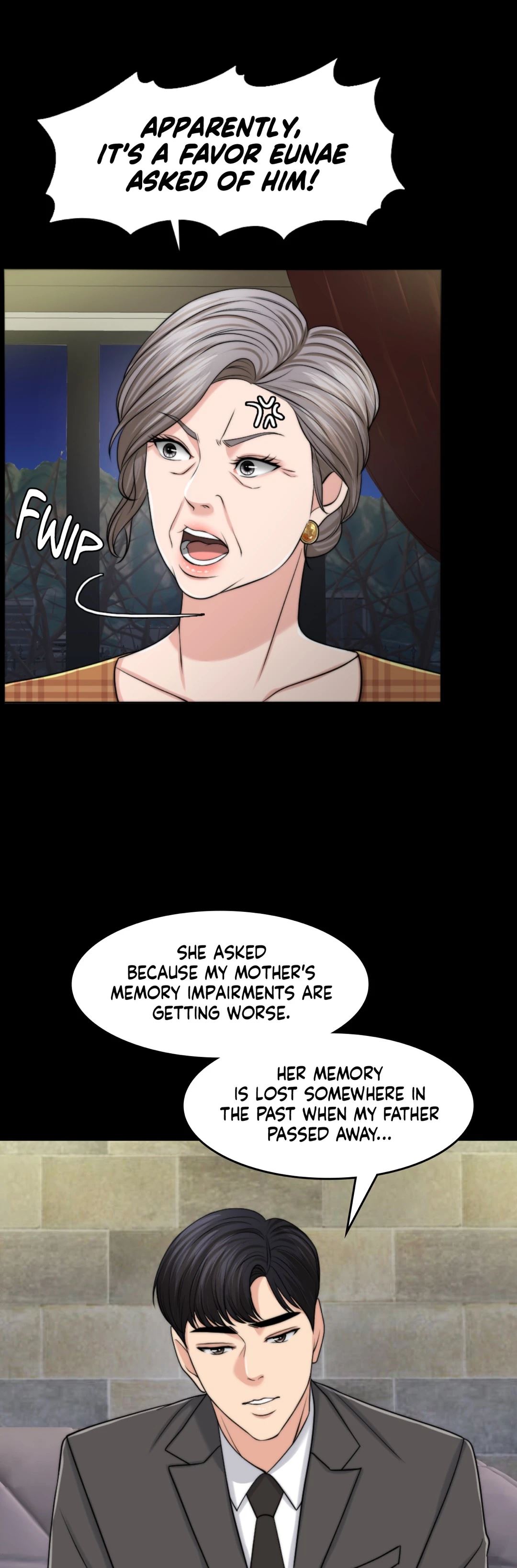 Wife for 1000 Days Chapter 47 image 18