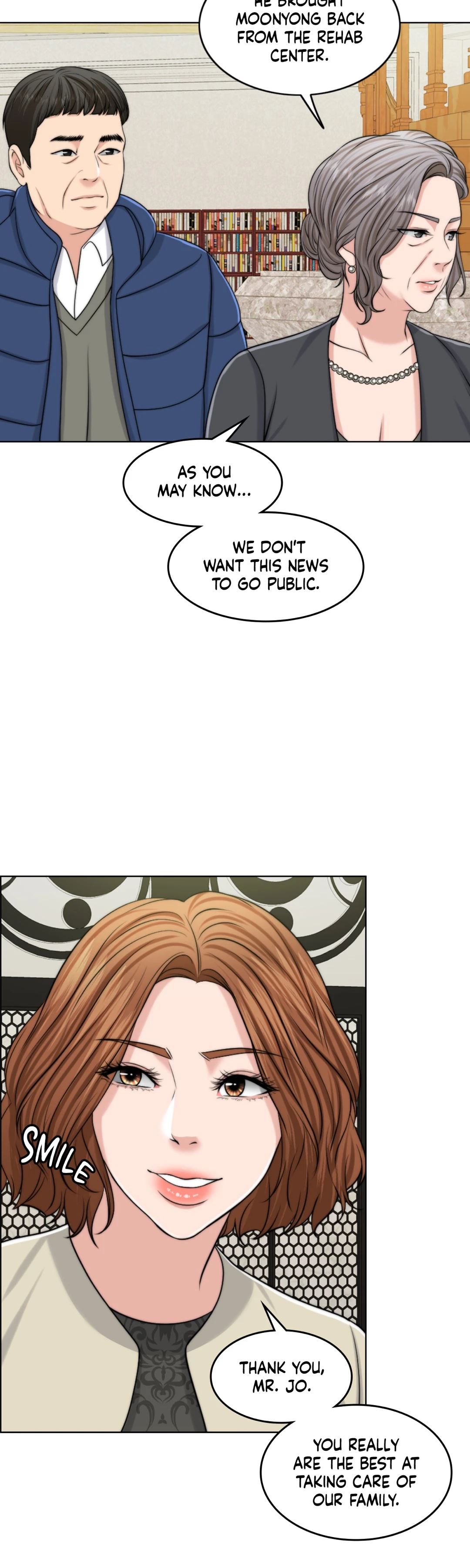 Wife for 1000 Days Chapter 47 image 35