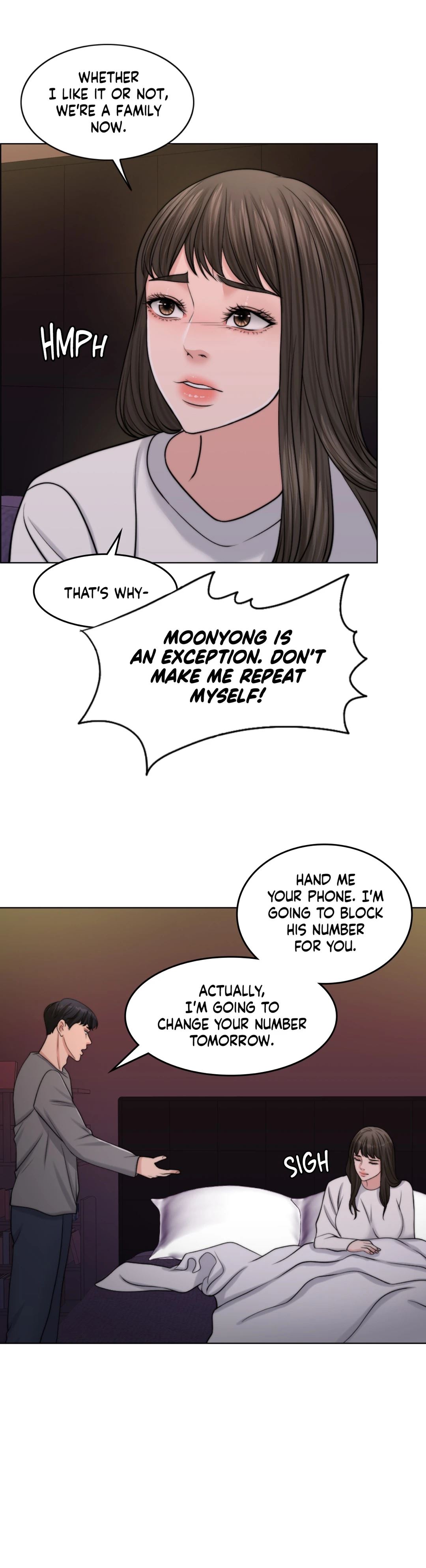 Wife for 1000 Days Chapter 47 image 7