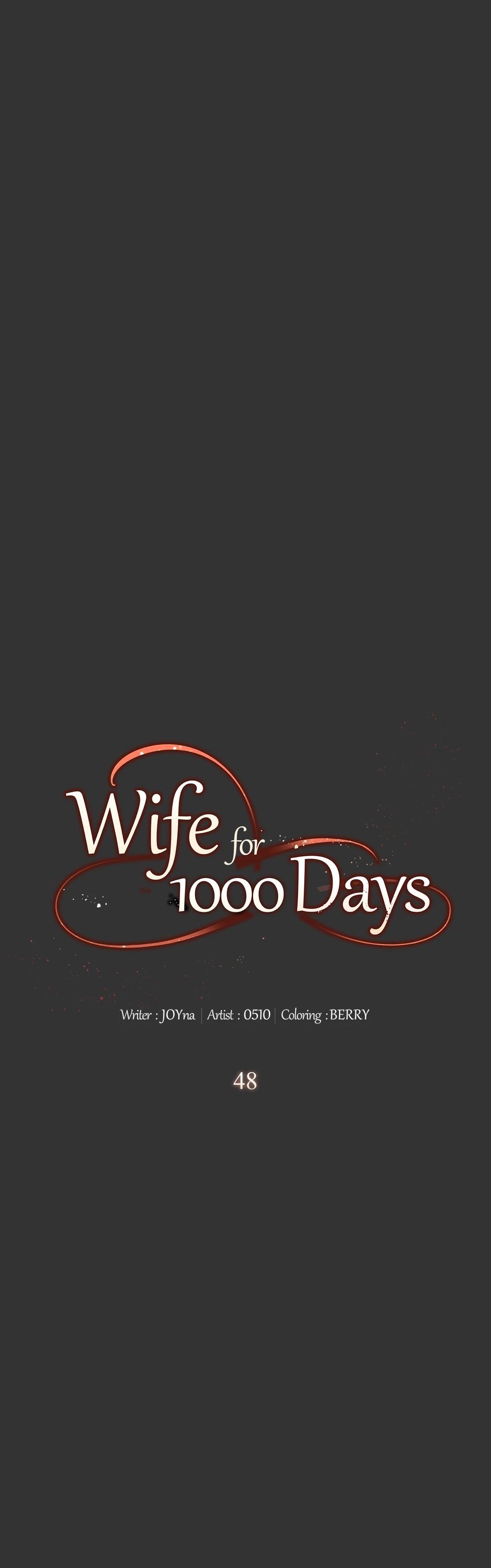 Wife for 1000 Days Chapter 48 image 20
