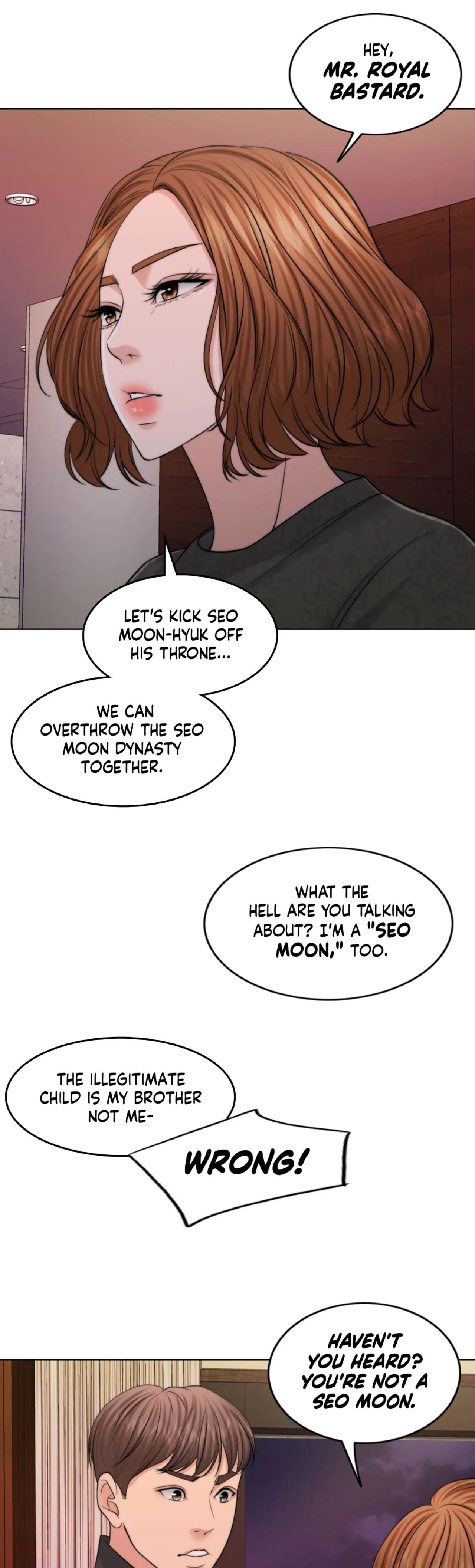 Wife for 1000 Days Chapter 49 image 0