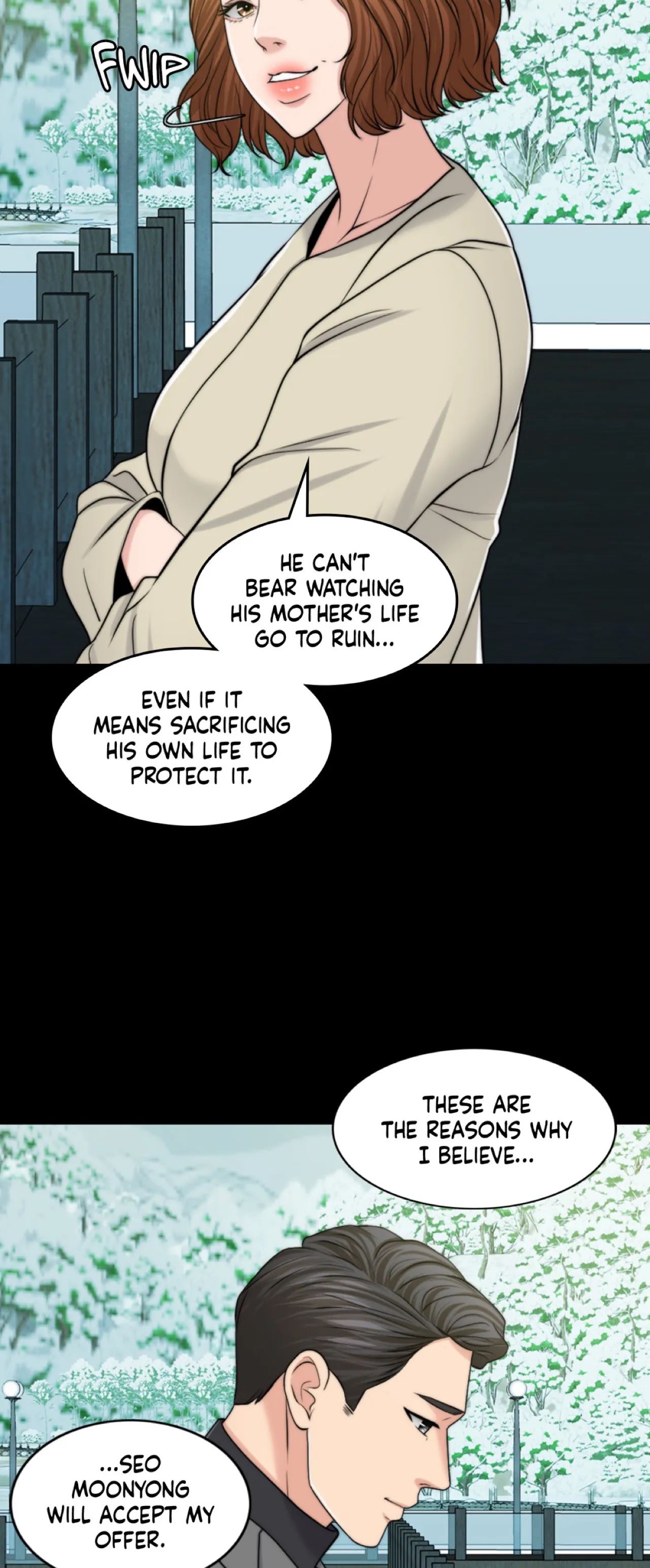 Wife for 1000 Days Chapter 49 image 9